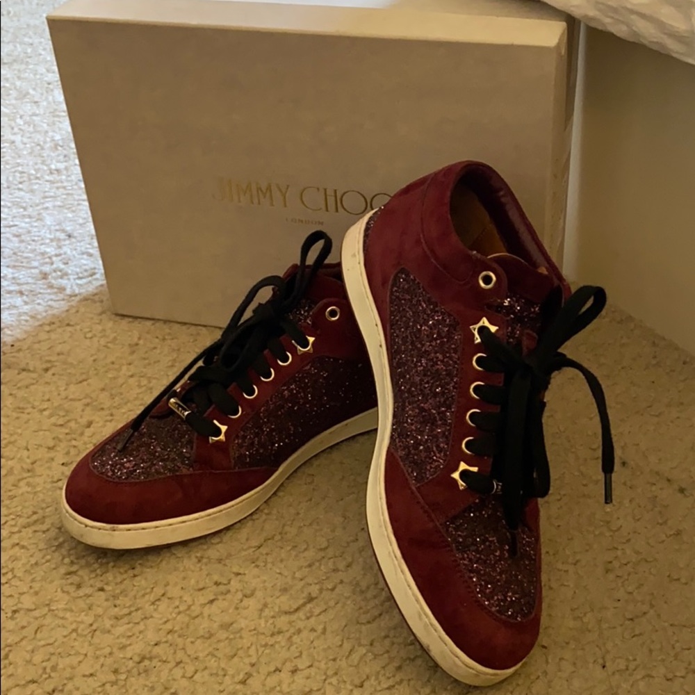 Jimmy Choo